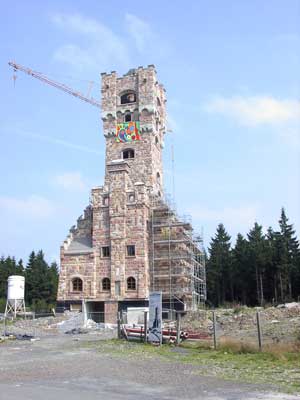 Altvaterturm auf dem Wetzstein