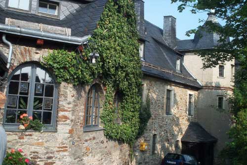 Burg Lauenstein