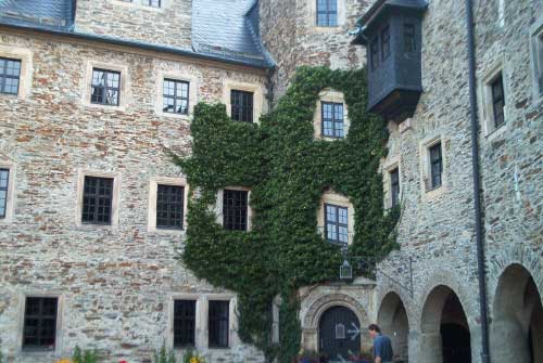 Burg Lauenstein