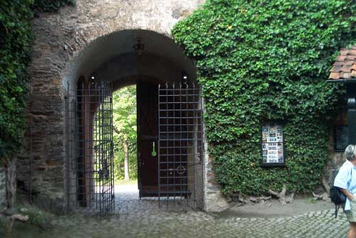 Burg Lauenstein
