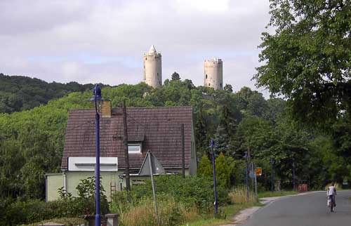 Burg Saaleck