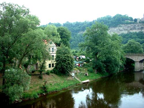 Gastst�tte Schloss Saaleck