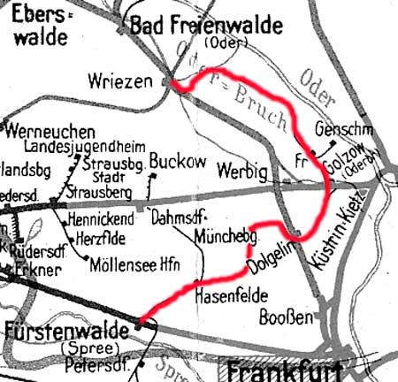 FürstenwaldeWriezen